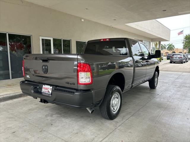 2024 RAM Ram 2500 RAM 2500 TRADESMAN CREW CAB 4X4 64 BOX