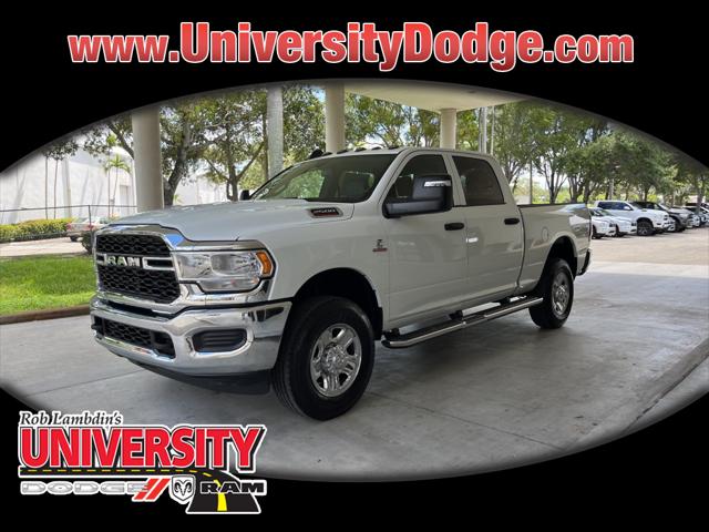 2024 RAM Ram 2500 RAM 2500 TRADESMAN CREW CAB 4X4 64 BOX