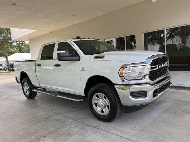 2024 RAM Ram 2500 RAM 2500 TRADESMAN CREW CAB 4X4 64 BOX