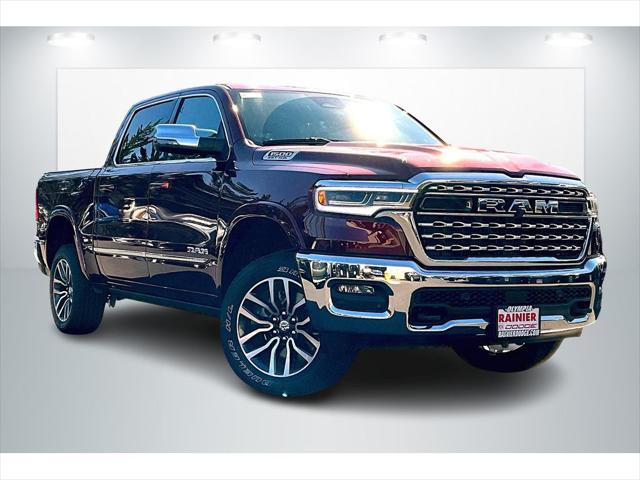 2025 RAM Ram 1500 RAM 1500 LIMITED CREW CAB 4X4 57 BOX