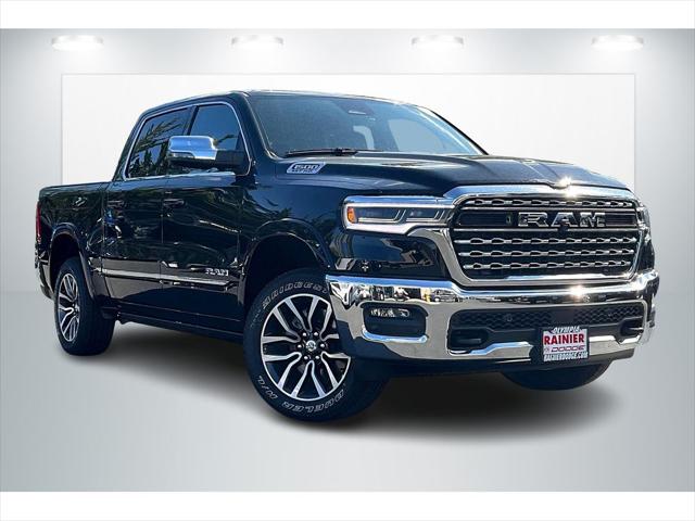 2025 RAM Ram 1500 RAM 1500 LIMITED CREW CAB 4X4 57 BOX