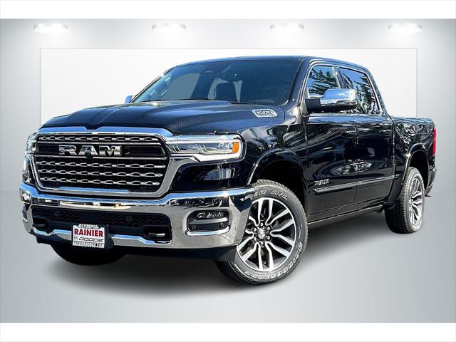 2025 RAM Ram 1500 RAM 1500 LIMITED CREW CAB 4X4 57 BOX