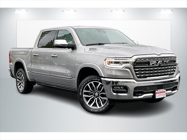 2025 RAM Ram 1500 RAM 1500 LIMITED CREW CAB 4X4 57 BOX