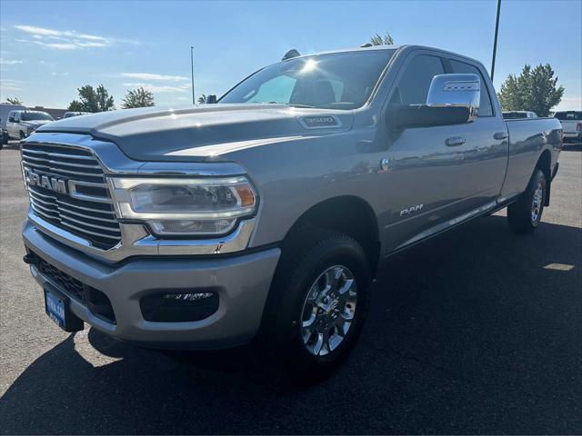 2024 RAM Ram 3500 RAM 3500 LARAMIE CREW CAB 4X4 8 BOX