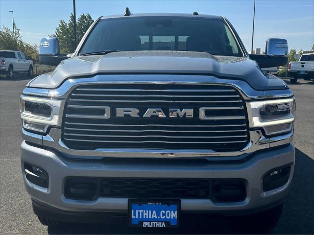 2024 RAM Ram 3500 RAM 3500 LARAMIE CREW CAB 4X4 8 BOX