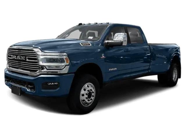 2024 RAM Ram 3500 RAM 3500 LARAMIE CREW CAB 4X4 8 BOX