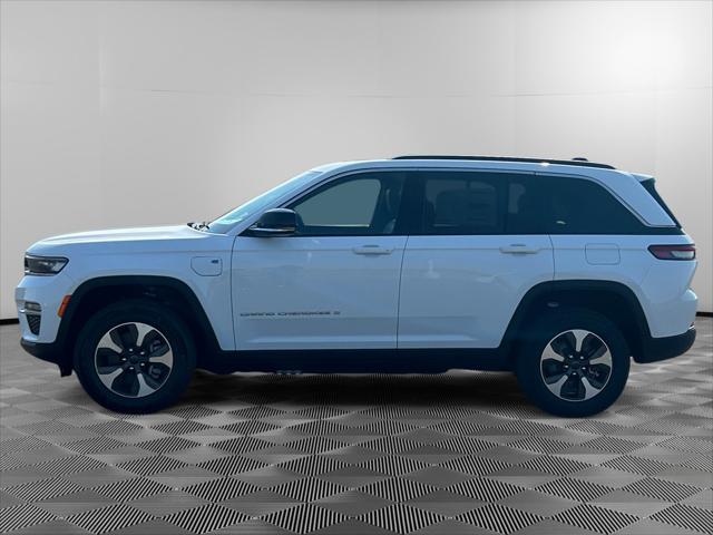 2024 Jeep Grand Cherokee 4xe GRAND CHEROKEE 4xe