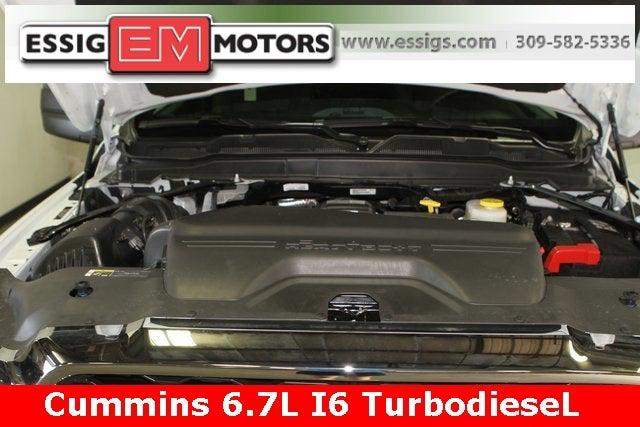 2024 RAM Ram 3500 Chassis Cab RAM 3500 TRADESMAN CHASSIS REGULAR CAB 4X4 84 CA