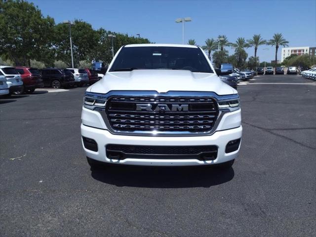 2025 RAM Ram 1500 RAM 1500 LIMITED CREW CAB 4X4 57 BOX