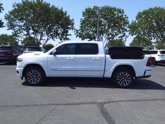 2025 RAM Ram 1500 RAM 1500 LIMITED CREW CAB 4X4 57 BOX