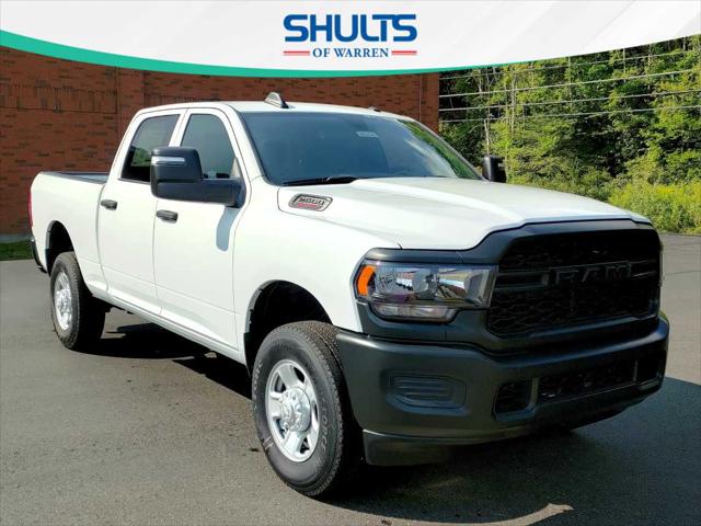 2024 RAM Ram 2500 RAM 2500 TRADESMAN CREW CAB 4X4 64 BOX