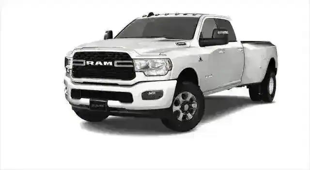 2024 RAM Ram 3500 RAM 3500 LONE STAR CREW CAB 4X4 8 BOX