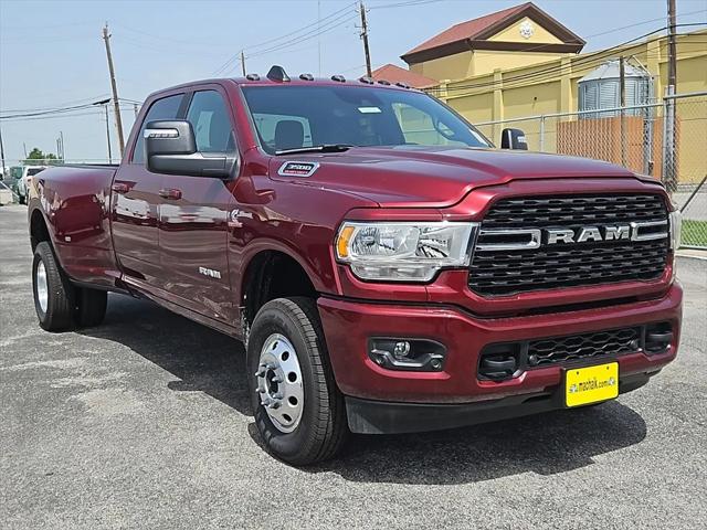 2024 RAM Ram 3500 RAM 3500 LONE STAR CREW CAB 4X4 8 BOX