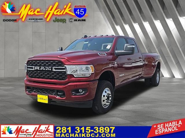 2024 RAM Ram 3500 RAM 3500 LONE STAR CREW CAB 4X4 8 BOX