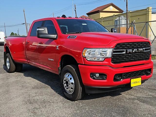 2024 RAM Ram 3500 RAM 3500 LONE STAR CREW CAB 4X4 8 BOX