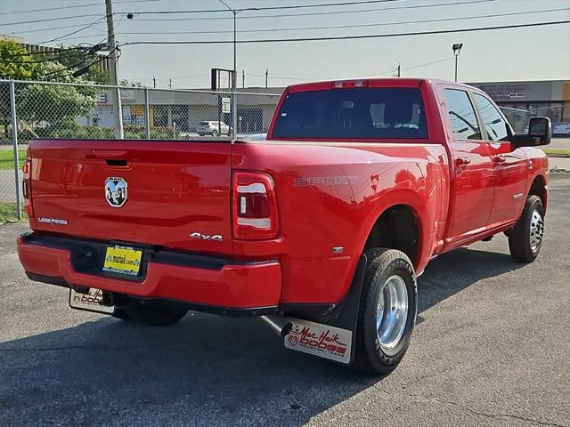 2024 RAM Ram 3500 RAM 3500 LONE STAR CREW CAB 4X4 8 BOX