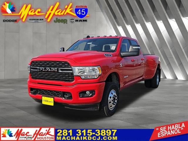 2024 RAM Ram 3500 RAM 3500 LONE STAR CREW CAB 4X4 8 BOX