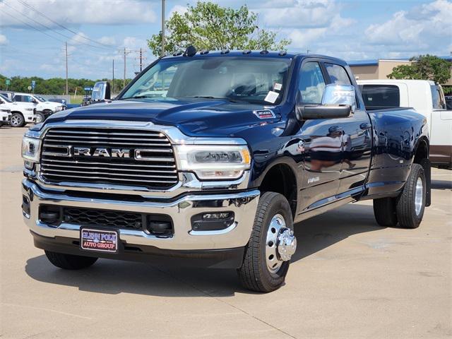 2024 RAM Ram 3500 RAM 3500 LARAMIE CREW CAB 4X4 8 BOX