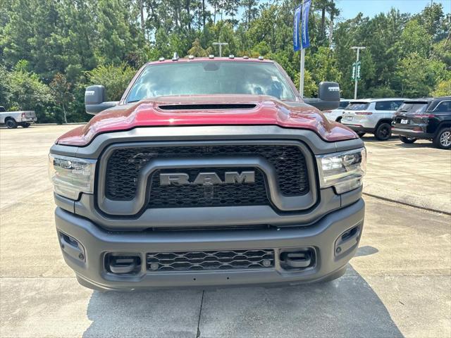 2024 RAM Ram 2500 RAM 2500 REBEL CREW CAB 4X4 64 BOX