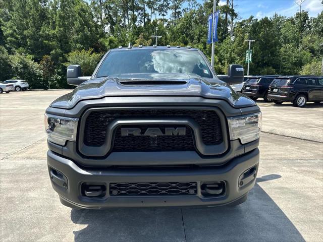 2024 RAM Ram 2500 RAM 2500 REBEL CREW CAB 4X4 64 BOX