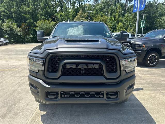 2024 RAM Ram 2500 RAM 2500 REBEL CREW CAB 4X4 64 BOX