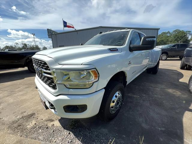 2024 RAM Ram 3500 RAM 3500 BIG HORN CREW CAB 4X4 8 BOX