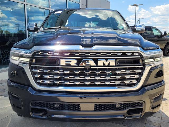 2025 RAM Ram 1500 RAM 1500 LIMITED CREW CAB 4X4 57 BOX