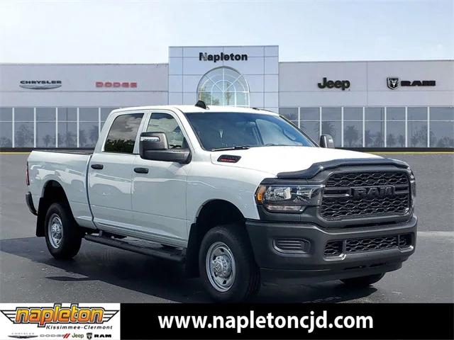 2024 RAM Ram 2500 RAM 2500 TRADESMAN CREW CAB 4X4 64 BOX