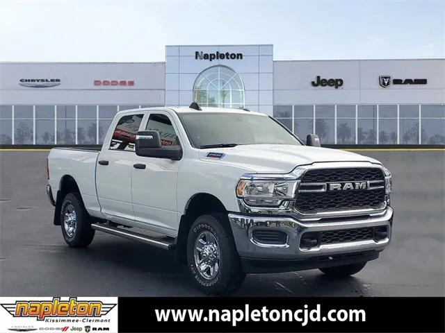 2024 RAM Ram 2500 RAM 2500 TRADESMAN CREW CAB 4X4 64 BOX