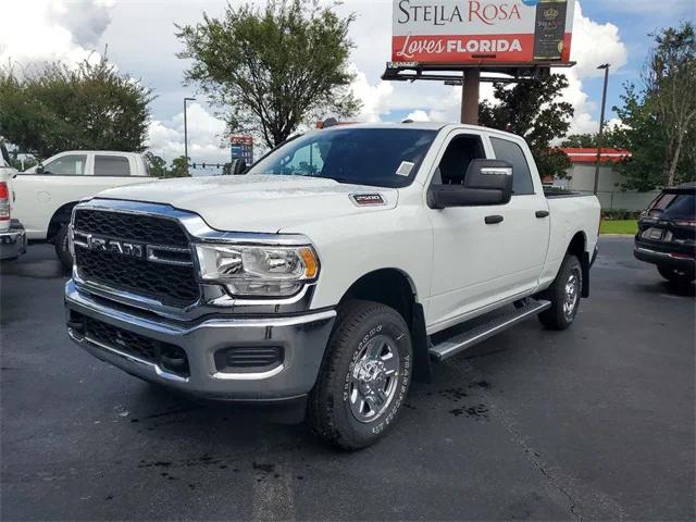 2024 RAM Ram 2500 RAM 2500 TRADESMAN CREW CAB 4X4 64 BOX