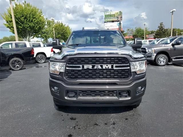 2024 RAM Ram 2500 RAM 2500 BIG HORN CREW CAB 4X4 64 BOX