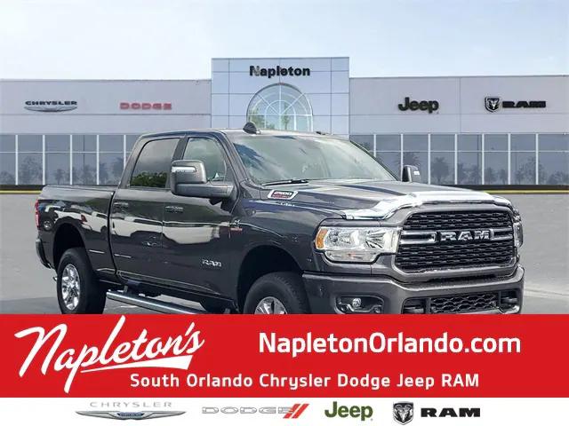 2024 RAM Ram 2500 RAM 2500 BIG HORN CREW CAB 4X4 64 BOX