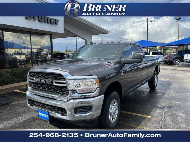 2024 RAM Ram 2500 RAM 2500 TRADESMAN CREW CAB 4X4 8 BOX