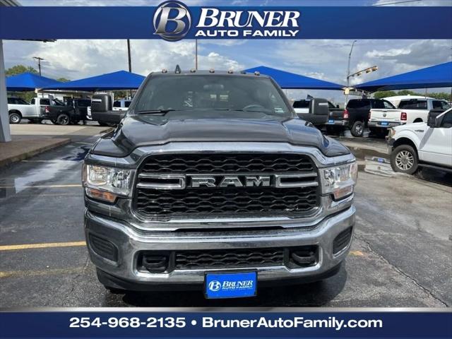 2024 RAM Ram 2500 RAM 2500 TRADESMAN CREW CAB 4X4 8 BOX