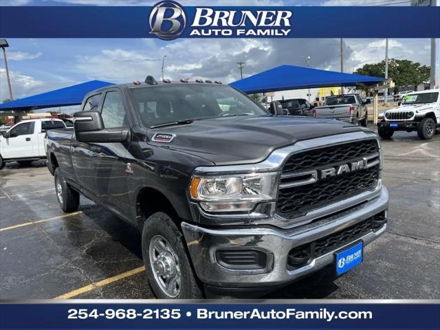 2024 RAM Ram 2500 RAM 2500 TRADESMAN CREW CAB 4X4 8 BOX