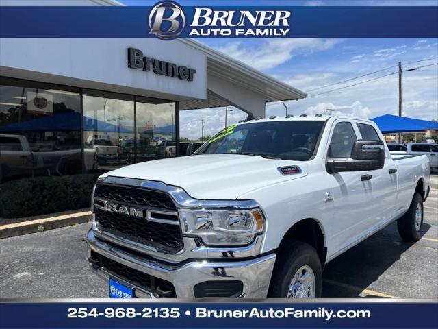 2024 RAM Ram 2500 RAM 2500 TRADESMAN CREW CAB 4X4 8 BOX