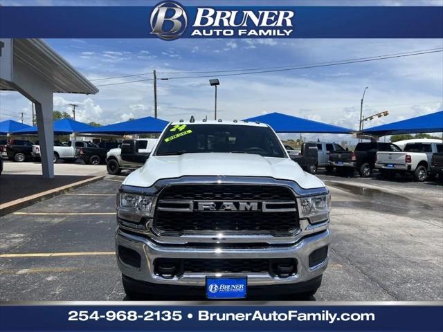 2024 RAM Ram 2500 RAM 2500 TRADESMAN CREW CAB 4X4 8 BOX