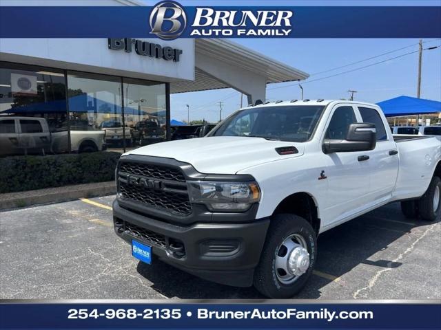 2024 RAM Ram 3500 RAM 3500 TRADESMAN CREW CAB 4X4 8 BOX