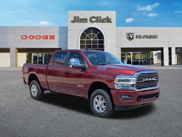 2024 RAM Ram 2500 RAM 2500 LARAMIE CREW CAB 4X4 64 BOX