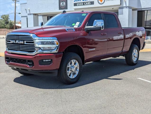 2024 RAM Ram 2500 RAM 2500 LARAMIE CREW CAB 4X4 64 BOX