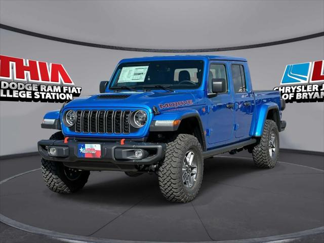 2024 Jeep Gladiator GLADIATOR MOJAVE X 4X4