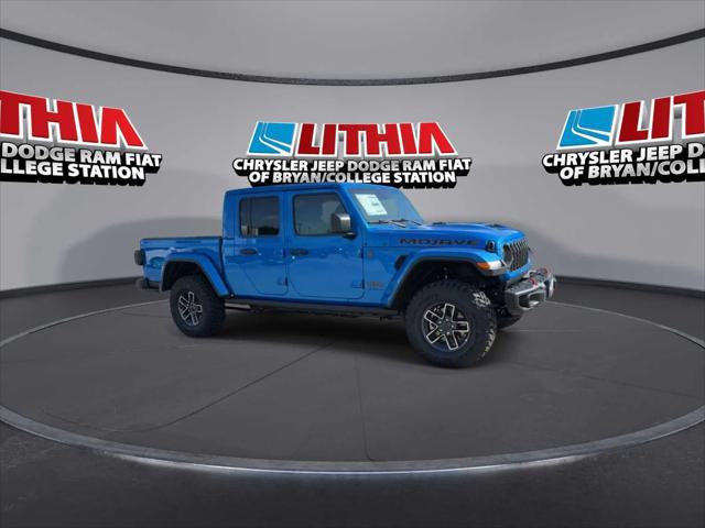 2024 Jeep Gladiator GLADIATOR MOJAVE X 4X4