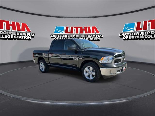 2024 RAM Ram 1500 Classic RAM 1500 CLASSIC TRADESMAN CREW CAB 4X4 57 BOX