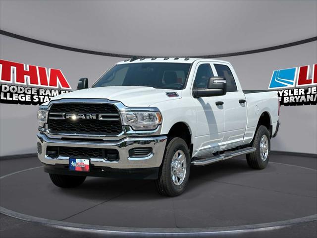 2024 RAM Ram 2500 RAM 2500 TRADESMAN CREW CAB 4X4 64 BOX