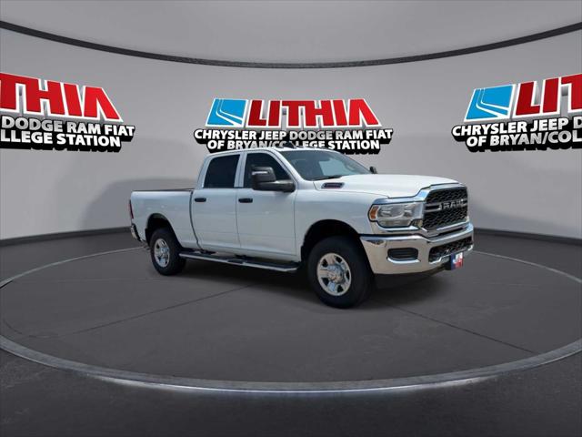 2024 RAM Ram 2500 RAM 2500 TRADESMAN CREW CAB 4X4 64 BOX