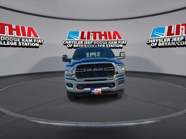 2024 RAM Ram 2500 RAM 2500 TRADESMAN CREW CAB 4X4 64 BOX