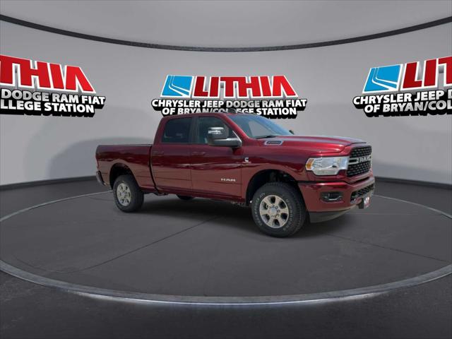 2024 RAM Ram 2500 RAM 2500 BIG HORN CREW CAB 4X4 64 BOX