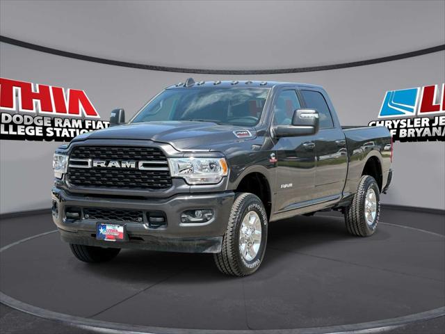 2024 RAM Ram 2500 RAM 2500 BIG HORN CREW CAB 4X4 64 BOX