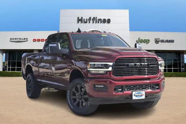 2024 RAM Ram 2500 RAM 2500 LARAMIE CREW CAB 4X4 64 BOX