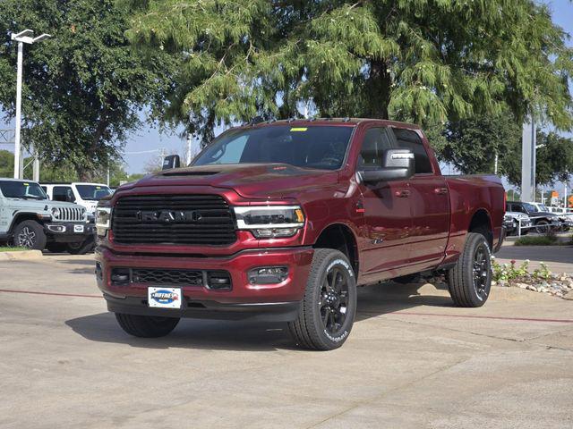 2024 RAM Ram 2500 RAM 2500 LARAMIE CREW CAB 4X4 64 BOX